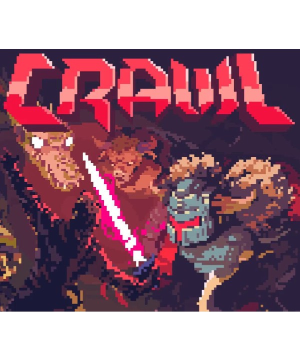 Crawl Steam Key GLOBAL